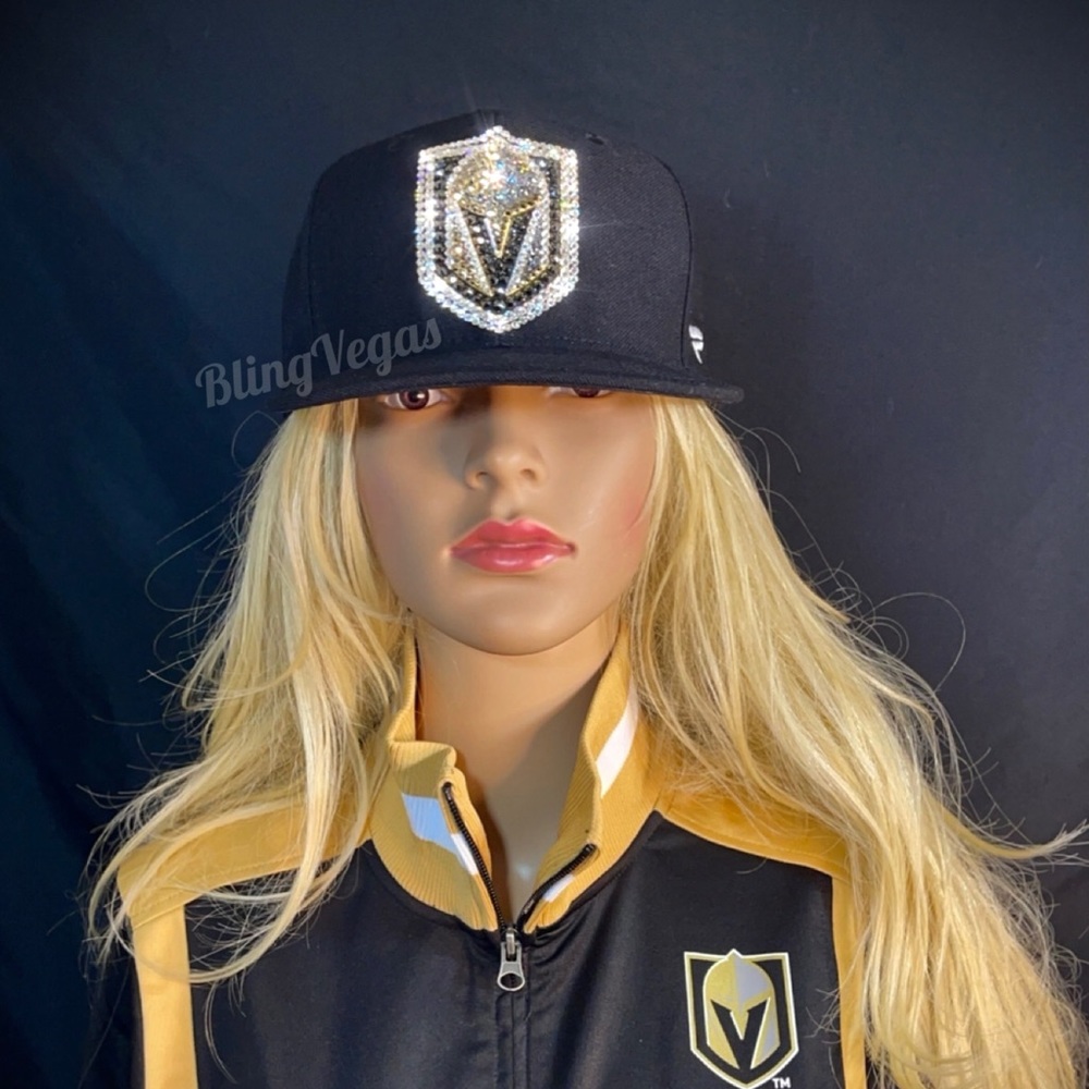 Bling Vegas - Golden Knights custom merch